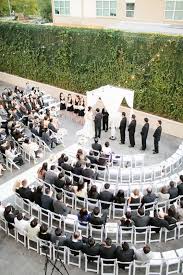 wedding ceremony reception seating w