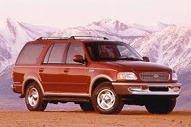 1997 02 Ford Expedition Consumer