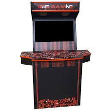 4 player pedestal arcade kit easy