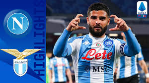 On shoot yalla website we watch the match between spezia and napoli in the context of italy : Napoli 5 2 Lazio Incredible 7 Goal Spectacular In Naples Serie A Tim Youtube
