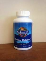 garden of life primal defense vitamins