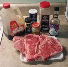 t bone steak recipe for the grill