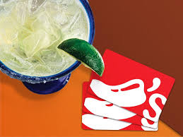 Chili's Restaurant Gift Cards | eGift Cards Online | Chilis.com