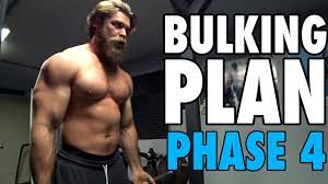 buff dudes bulking plan phase 4
