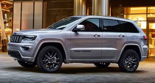 Jeep Unveils Grand Cherokee Wrangler