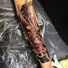 The tattoo temple is a tattoo parlor near lan kwai fong, a district of hong kong, china, that is renowned for its party scene. 125 Legendary Japanese Tattoo Ideas Filled With Culture Wild Tattoo Art
