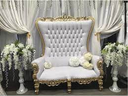 throne chairs q look bridal worcester