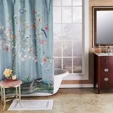 Blue Shower Curtains Curtains Shower