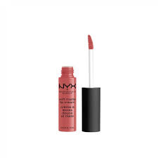 nyx pro makeup soft matte lip cream