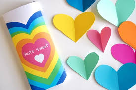 How to personalize a candy bar wrapper using the free version of canva. Valentines Diy Candy Bar Wrappers Made With Happy