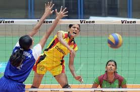 Indian railway vs kerala volleyball match (68 senior national 2019 ) semifinal final set highlight. Volleyball Body Needs To Develop Synthetic Courts For Juniors Too The Hindu Businessline