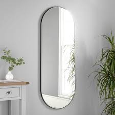 Minimal Rounded Rectangle Mirror
