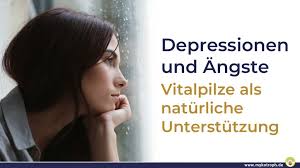 Vitalpilze als natürliche Unterstützung bei Depressionen - MykoTroph -  Natürlich Gesund