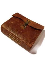Image result for soft leather cover book binding