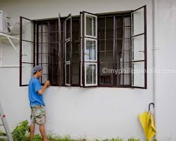 our philippine house project windows