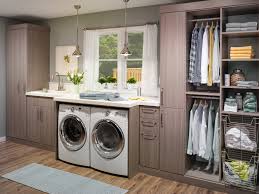 organize your family laundry room