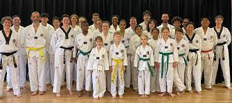 southwark taekwondo club tta