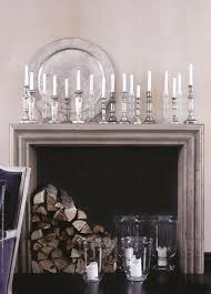 Candlestick Mantle Home Candles