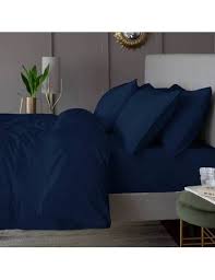 the lyndon company blue bedding up