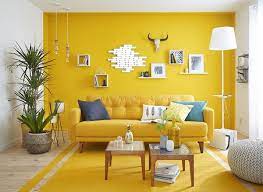 Interior Colours For A Happy Home