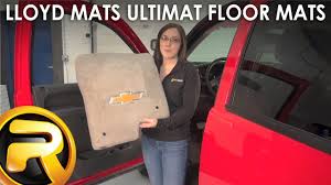lloyd mats ultimat floor mats fast