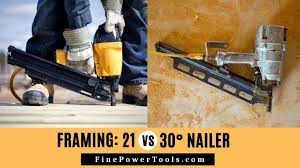 21 degree milwaukee framing nailer