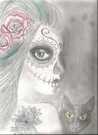Ver más ideas sobre dia de muertos, dia de muertos mexico, dibujo dia de muertos. Dibujo Lapiz De Espana Copyright