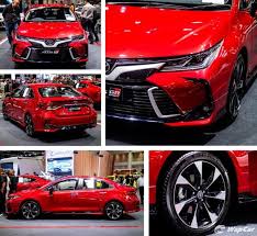 Toyota corolla altis 2016 price in malaysia start from rm120,000 for. 2020 Toyota Corolla Altis Gr Sport All Show But No Go Wapcar