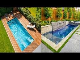 Backyard Swimming Pool Design Small