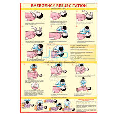 Emergency Resuscitation Chart India Emergency Resuscitation