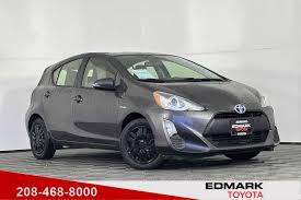 pre owned 2016 toyota prius c one