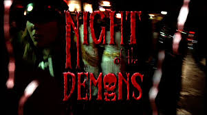 night of the demons 2009