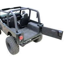 jeep cj cj7 gray replacement floor and