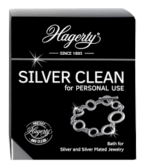 silver clean silver jewellery cleaner