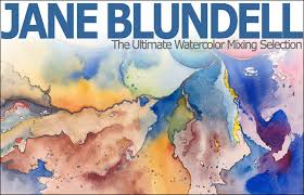 Jane Blundell The Ultimate Watercolor Mixing Selection
