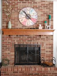 Refresh Your Fireplace On Any Budget
