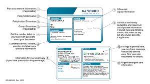 Sanford Health Plan gambar png