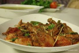 halanaka karahi recipe by chef zakir