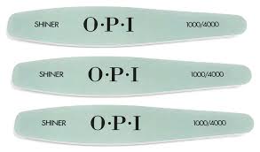 opi shiner nail file and buffer 1000