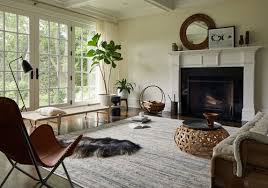 how to mix wood tones in your home like