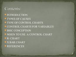 Control Chart Ppt