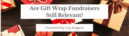 why a charleston wrap fundraiser is the