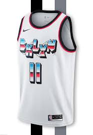 First, the brooklyn nets, who are carrying on their theme of honouring a local artist with their city uniform. 2020 2021 Brooklyn Nets City Edition Jersey Idea Gonets