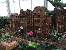 holiday train show awesome experience