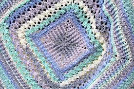 Hygge Heirloom Baby Blanket Crochet Sampler