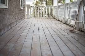 re painting your deck