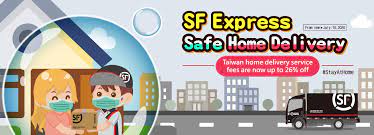 sf express safe home delivery