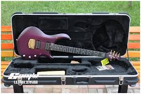 Free delivery for many products! Wholesale Musicman Petrucci Artisan Majesty Electric Guitar Purple Ebony Fringerboard 6strings Hh Active Pickups Golden Hardwares From Dinxiang 657 85 Dhgate Com