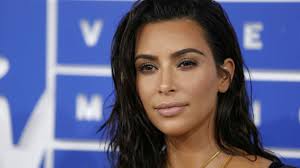 kim kardashian arrives at the 2016 mtv
