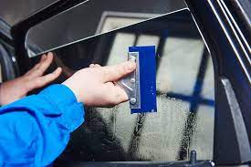 Professional Install Car Window Tint